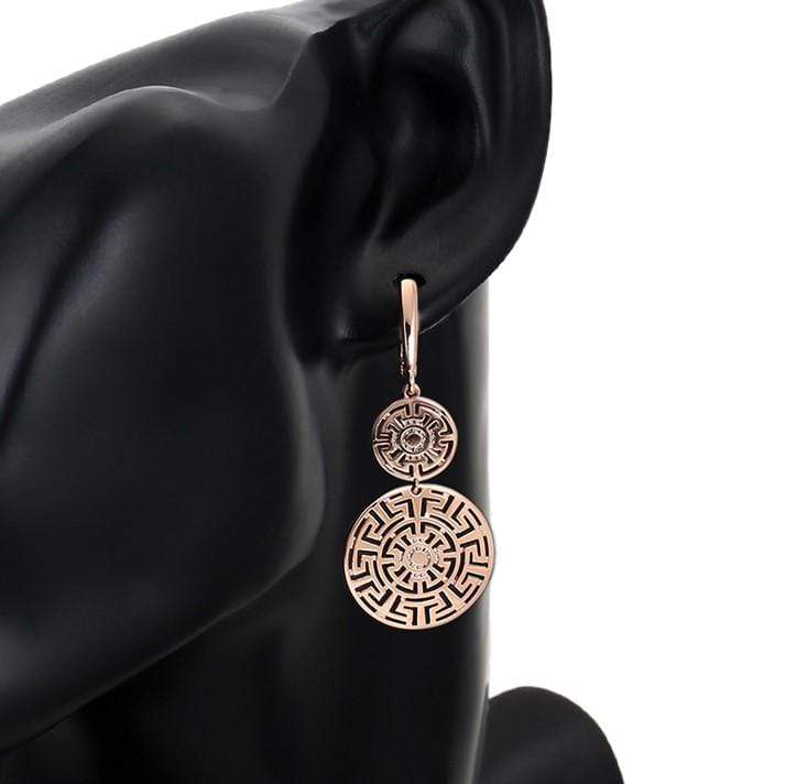 Minaki Elegant Earrings