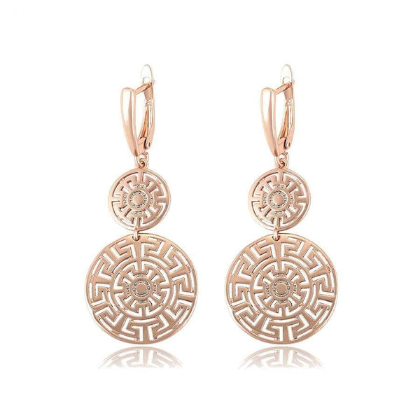 Minaki Elegant Earrings