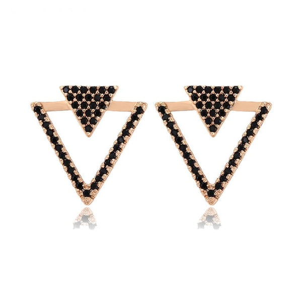 Minaki Geometric Earrings