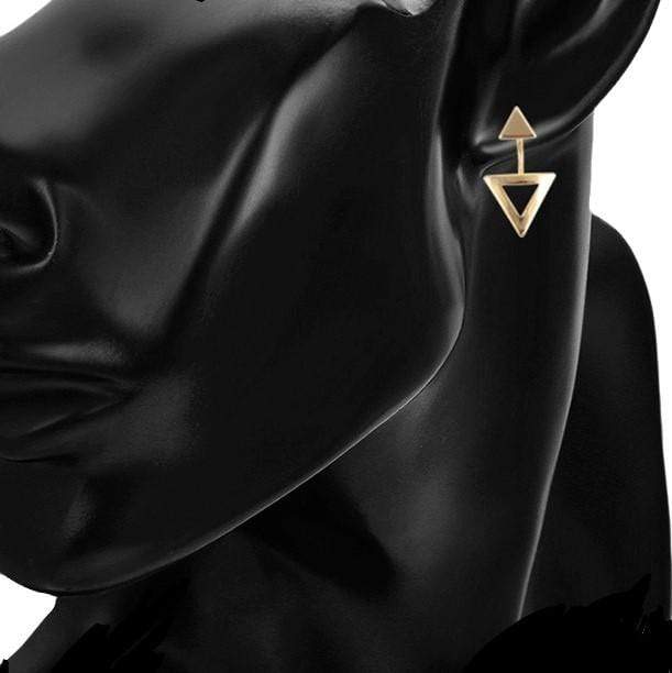 Minaki Geometric Earrings