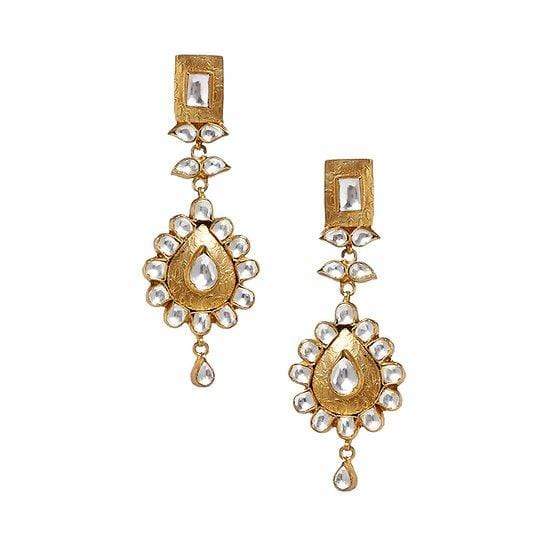 Minaki Shahi Jadau Choker Set