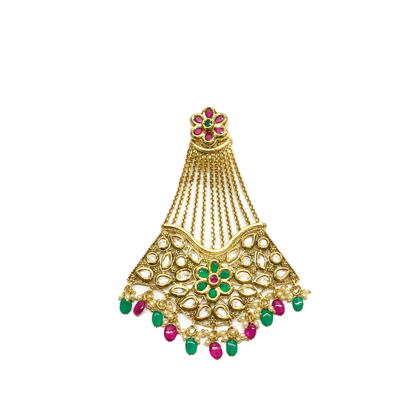 MINAKI Passa KUNDAN PASSA