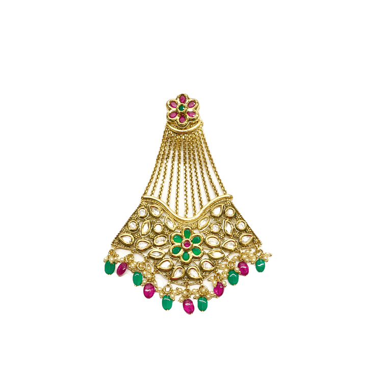 MINAKI Passa KUNDAN PASSA