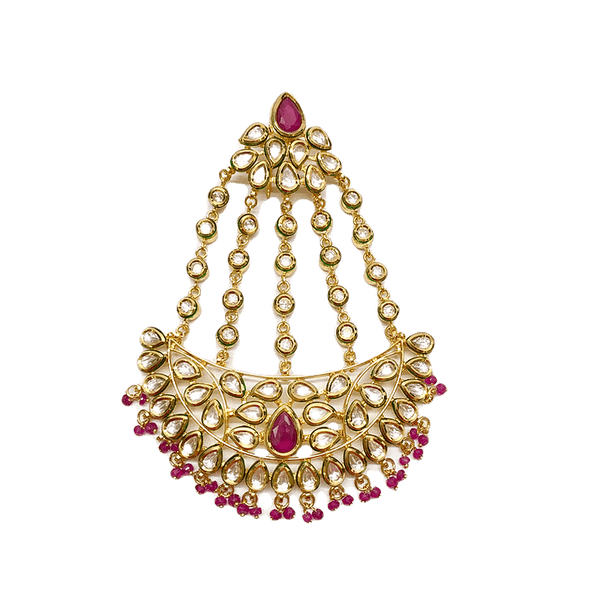 MINAKI Passa KUNDAN PASSA