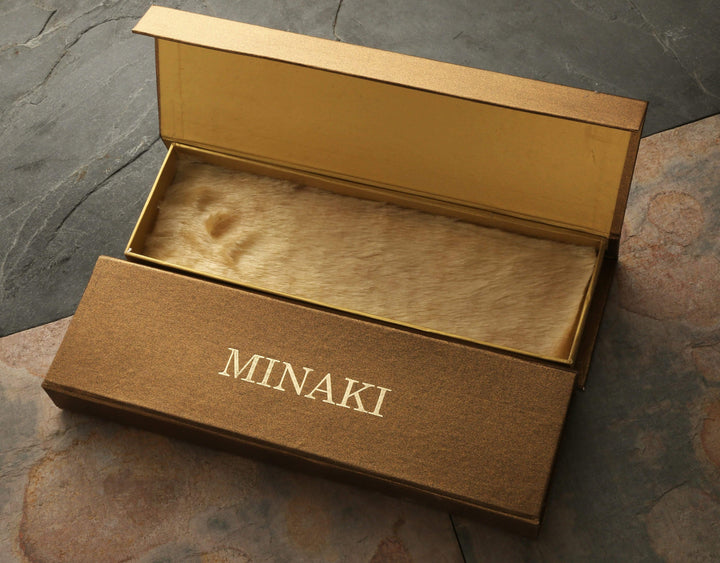 MINAKI Passa KUNDAN PASSA WITH RUBY AND EMERALD COLORED STONES