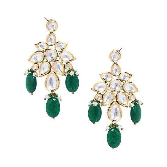 Minaki Haritha Kundan Set