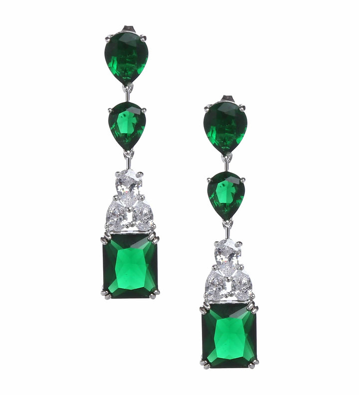 MINAKI Sets PANTHER PENDANT NECKLACE SET
