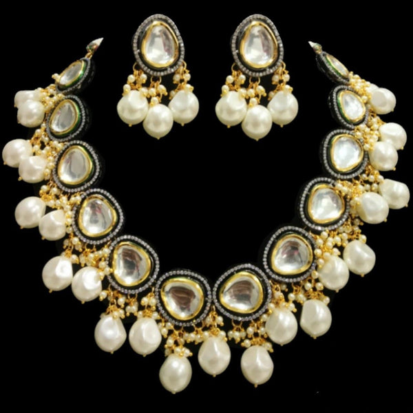 Minaki Polki Choker Set