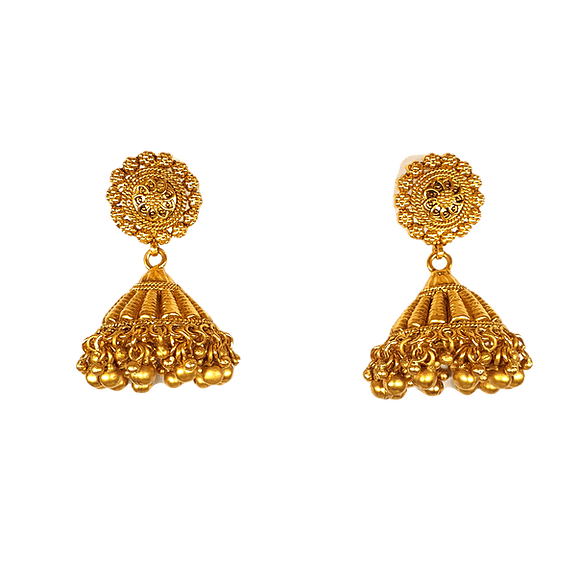 MINAKI Sets TEMPLE JEWELLERY SET : TEMPLE SET (CHOKER)